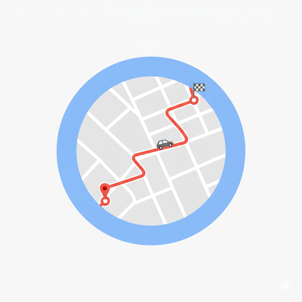 One way